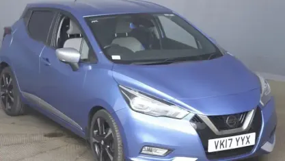 Used Nissan Micra N-Connecta 90 HP (66 kW) 2019 Hatchback