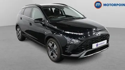 Black Used 2024 Hyundai Bayon Premium SUV | £16,649 (Fair price)