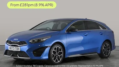 Used 2023 Kia ProCeed GT-Line Estate | £19,062 (Fair price)