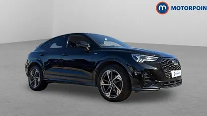 Used Audi Q3 Sportback Black Edition 150 HP (110 kW) 2023 SUV