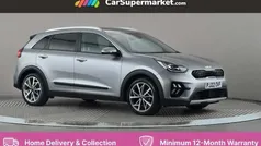 Used 2022 Kia Niro 4 SUV | £19,697 (Fair price)