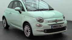 Used 2020 Fiat 500 Lounge Hatchback | £6,000 (Fair price)