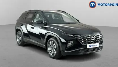 Used Hyundai Tucson SE 150 HP (110 kW) 2023 Black SUV
