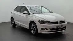 Used 2021 VW Polo Match Hatchback | £13,450 (Fair price)