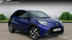 Used 2024 Toyota Aygo Hatchback | £12,724 (Good price)