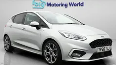 Used 2020 Ford Fiesta ST-Line Hatchback | £11,200 (Fair price)