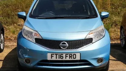Used Nissan Note Acenta Premium 80 HP (58 kW) 2016 Hatchback
