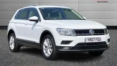 Used 2019 VW Tiguan SE SUV | £13,495 (Good price)