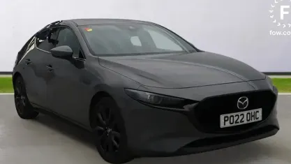 Used Mazda 3 Inclusive 186 HP (136 kW) 2022 Grey Hatchback