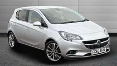 Silver Used 2016 Vauxhall Corsa Elite Hatchback | £8,500 (Fair price)