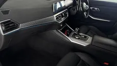 Used 2021 BMW 330e M Sport Estate | £20,390 (Fair price)