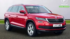 Used 2017 Skoda Kodiaq SUV | £17,499 (Fair price)