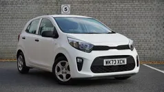 Used 2023 Kia Picanto 4 Hatchback | £10,750 (Fair price)