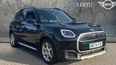 Used 2024 Mini Countryman Exclusive SUV | £32,246 (Good price)
