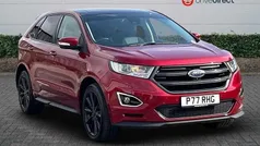 Used 2017 Ford Edge Sport SUV | £15,750 (Fair price)