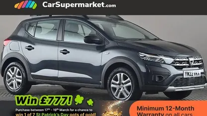 Used Dacia Sandero Essentiel 91 HP (66 kW) 2022 Hatchback