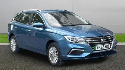 Used MG MG5 EV Exclusive 114 kW (156 HP) 2022 Estate