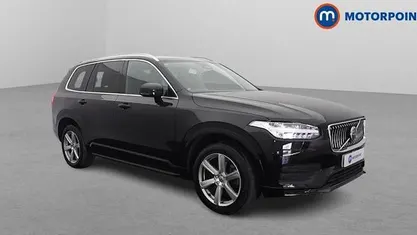 Used Volvo XC90 Core 250 HP (183 kW) 2025 SUV