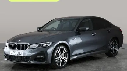 Used BMW 330e M Sport 292 HP (214 kW) 2022 Sedan
