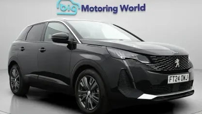 Usado Peugeot 3008 Active 179 HP (131 kW) 2024 SUV