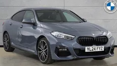 Grey Used 2024 BMW 218 M Sport Coupe | £25,336 (Fair price)