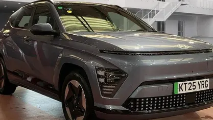 Used Hyundai Kona Ultimate 160 kW (218 HP) 2025 SUV