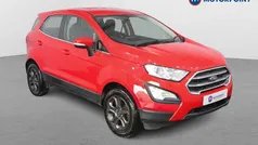Used 2020 Ford Ecosport Zetec SUV | £8,799 (Good price)