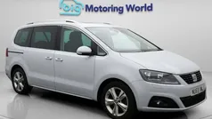 Used 2020 Seat Alhambra Ecomotive MPV | £18,900 (Fair price)