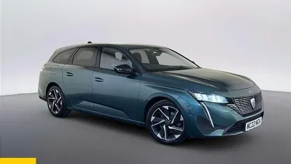 Used Peugeot 308 SW Active Premium 131 HP (96 kW) 2023 Estate