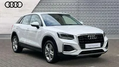 White Used 2022 Audi Q2 Sport SUV | £20,203 (Good price)