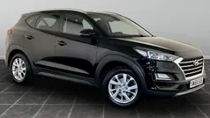 Black Used 2018 Hyundai Tucson SE SUV | £8,295 (Fair price)