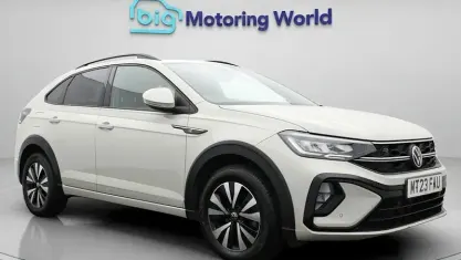 Used VW Taigo R-line 150 HP (110 kW) 2023 Grey SUV