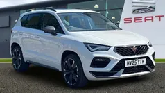 Used 2026 Cupra Ateca SUV | £31,995 (Fair price)