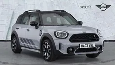 Grey Used 2023 Mini Cooper S Countryman Untamed Edition SUV | £27,490 (Fair price)