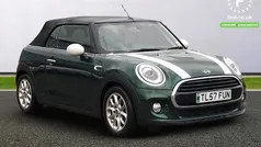 Used 2018 Mini Cooper Cabriolet Chili Cabriolet | £16,299 (Fair price)