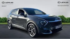 Used 2023 Kia Sportage SUV | £23,295 (Fair price)