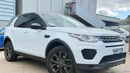 Used Land Rover Discovery Sport Landmark 180 HP (132 kW) 2019 SUV