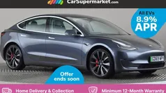 Used 2023 Tesla Model 3 Performance Sedan | £20,197 (Super price)