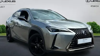 Used Lexus UX 250h 184 HP (135 kW) 2024 SUV
