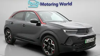 Usado Vauxhall Mokka GS Line 100 kW (136 HP) 2025 SUV