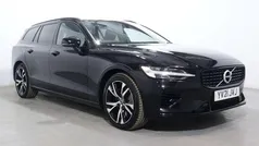 Used 2021 Volvo V60 R-Design Estate | £21,800 (Fair price)