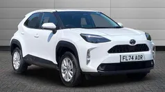 Used 2024 Toyota Yaris Cross SUV | £23,295 (Fair price)