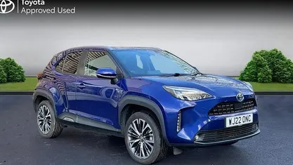 Used 2025 Toyota Yaris Hybrid Estate | £21,190 (Good price)