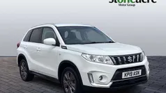 Used 2019 Suzuki Vitara SZ-T SUV | £10,995 (Fair price)