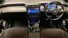 Used 2022 Hyundai Tucson N Line SUV | £19,574 (Fair price)
