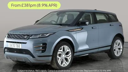 Used 2023 Land Rover Range Rover evoque SE Dynamic Hatchback | £23,388 (Super price)