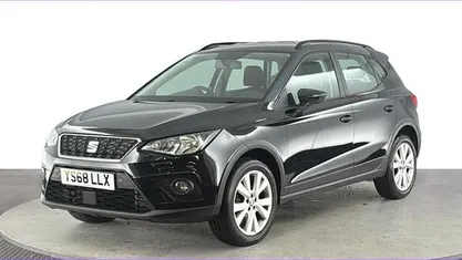 Used 2019 Seat Arona SE Technology SUV | £9,980 (Fair price)