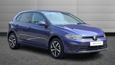 Used 2024 VW Polo Match Hatchback | £21,490 (Fair price)
