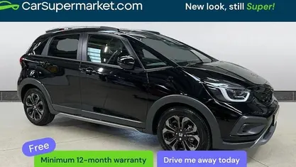 Nouă Honda Jazz Advance 122 CP (89 kW) 2025 Negru Hatchback