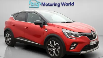 Used Renault Captur Techno 143 HP (105 kW) 2023 SUV
